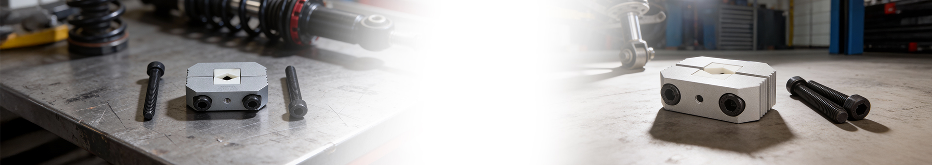 ROOKS Blokada amortyzatora 60 mm