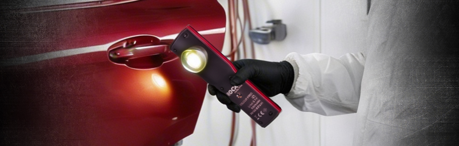 Do czego służy lampa lakiernicza? Jak jej używać? 