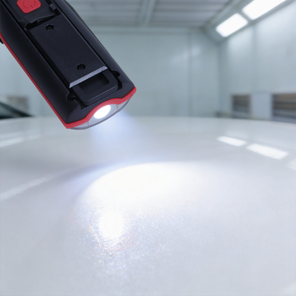 Rooks Lampa Lakiernicza Color Match 3D COB LED