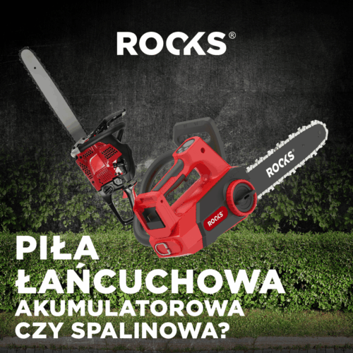 piła łańcuchowa akumulatorowa czy spalinowa, którą piłę wybrac?