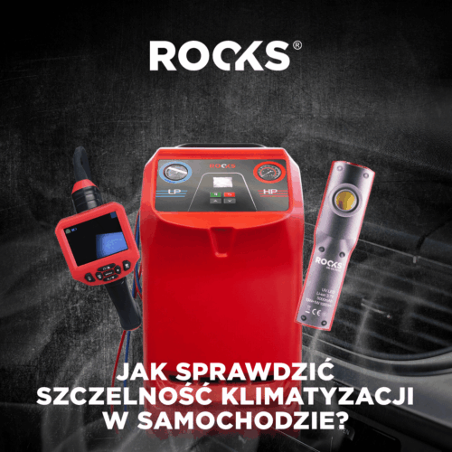 jak sprawdzić szczelność klimatyzacji