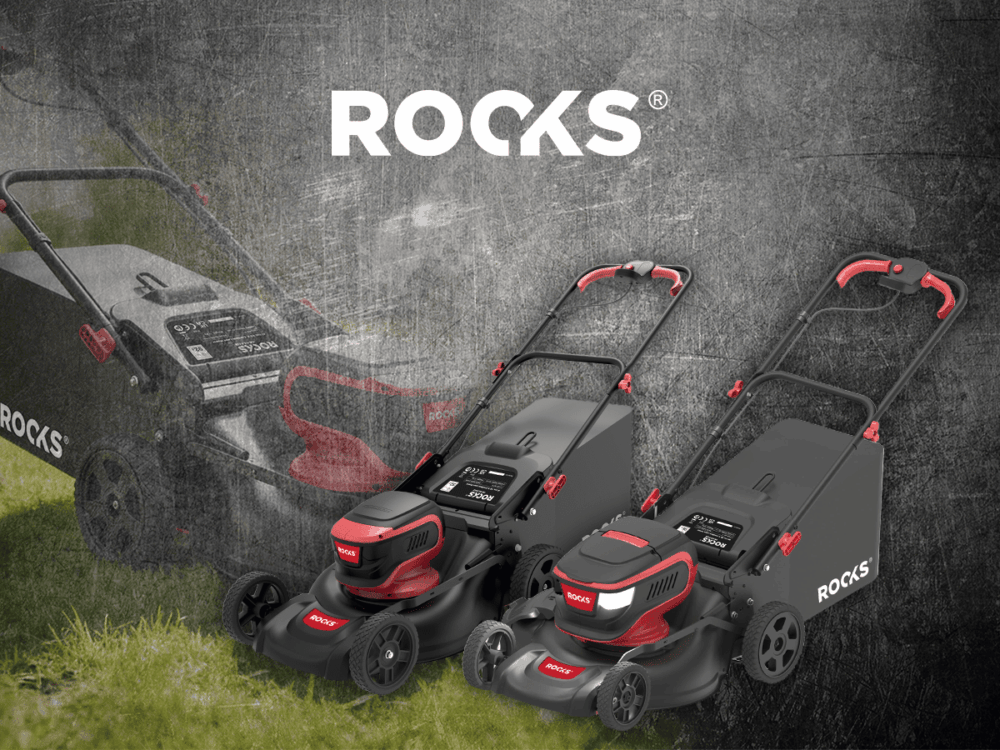 najlepsza kosiarka akumulatorowa ROOKS
