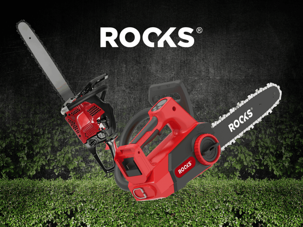 piła łańcuchowa akumulatorowa czy spalinowa, którą piłę wybrac?