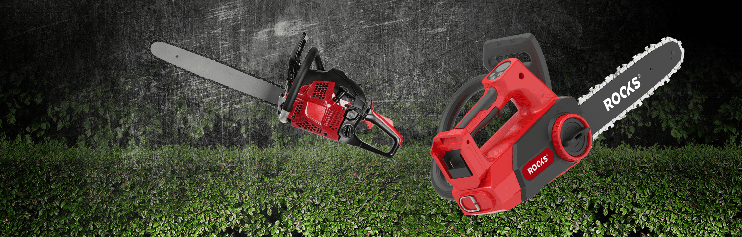 piła łańcuchowa akumulatorowa czy spalinowa, którą piłę wybrac?