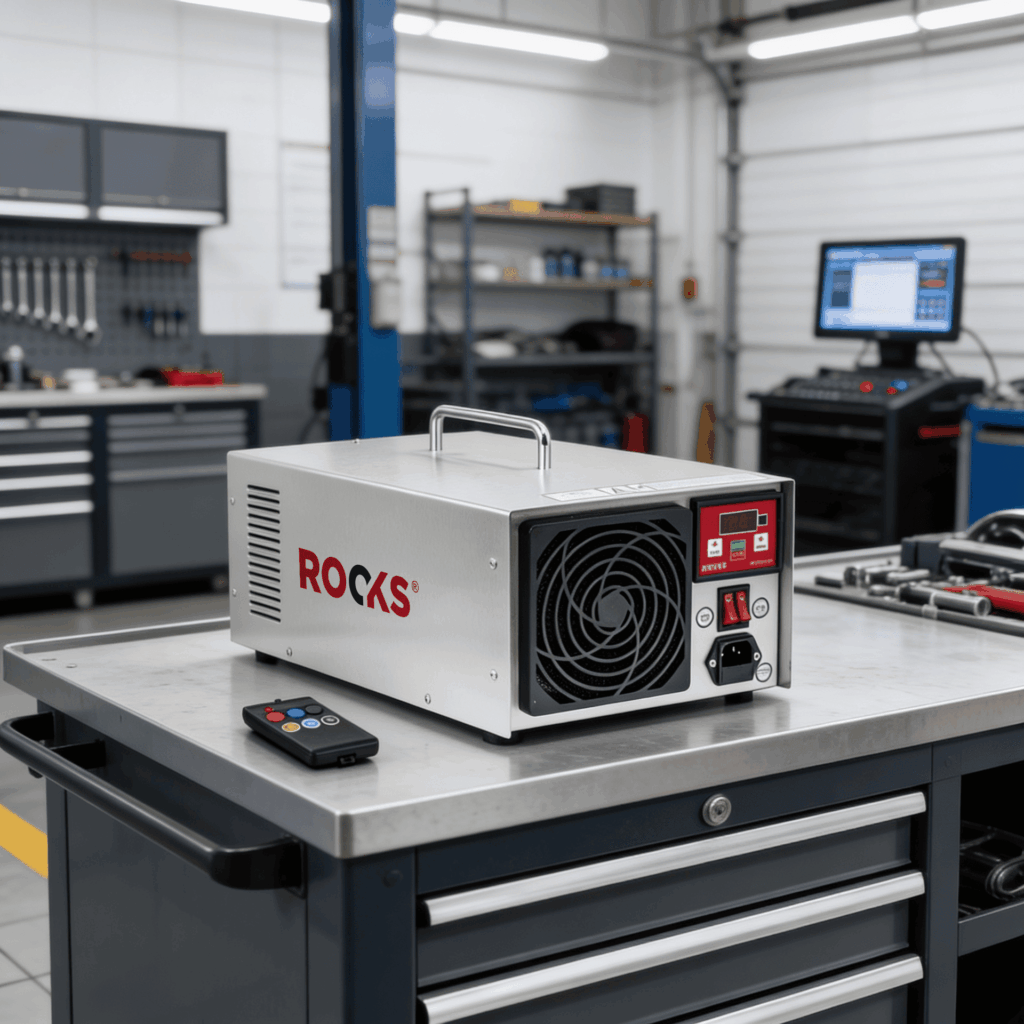 ROOKS Generator ozonu CLEAN AIR 10 g/h 230 V