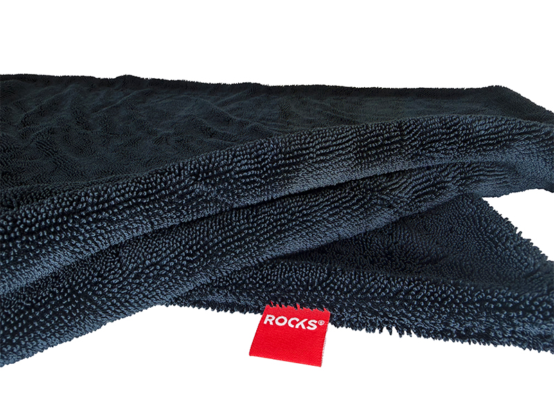 ROOKS Ręcznik do osuszania z mikrofibry PRO 90x60 cm OK-11.3016