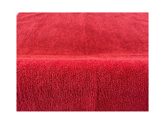 ROOKS Mikrofibra do wnętrza 300G 40x40 cm – komplet 3 sztuk do detailingu wnętrza