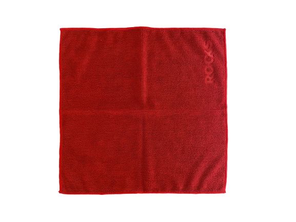 ROOKS Mikrofibra do wnętrza 300G 40x40 cm – komplet 3 sztuk do detailingu wnętrza