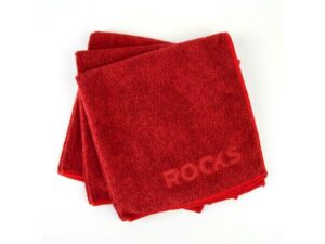 ROOKS Mikrofibra do wnętrza 300G 40x40 cm – komplet 3 sztuk do detailingu wnętrza