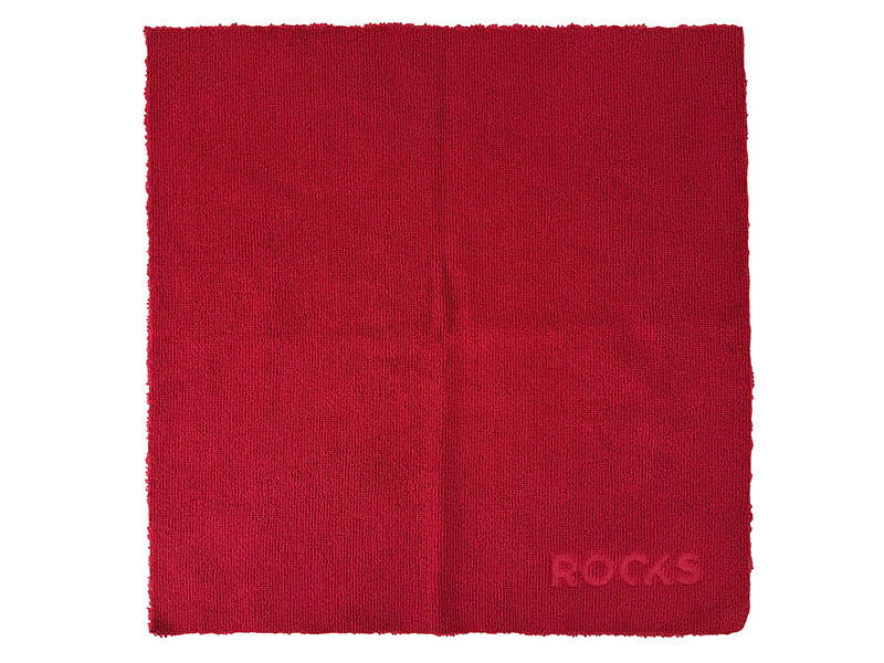 ROOKS Mikrofibra uniwersalna 40 x 40 cm 3 sztuk Ok-11.3017