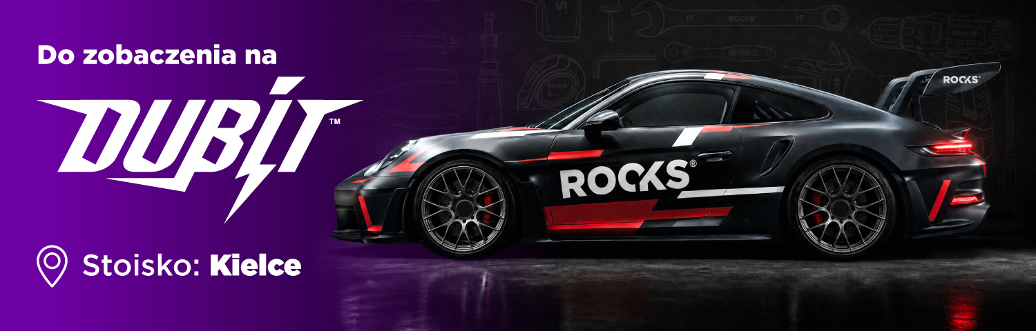 ROOKS ponownie na Rotinger DUB IT Tuning Festival 2026 w Kielcach