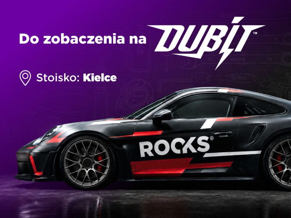 ROOKS ponownie na Rotinger DUB IT Tuning Festival 2026 w Kielcach