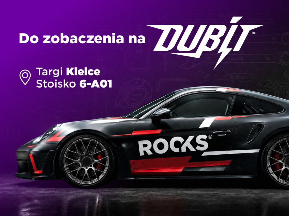 ROOKS na DUB IT Tuning Festival 2026 w Kielcach