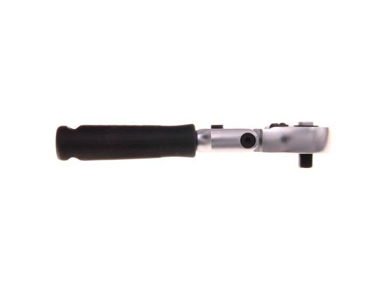 ROOKS Grzechotka z przegubem 1/4"