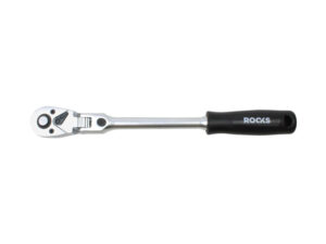 ROOKS Grzechotka z przegubem 3/8"