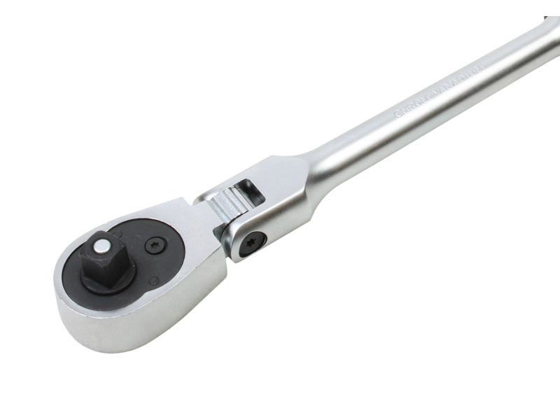 ROOKS Grzechotka z przegubem 3/8"