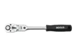 ROOKS mocna grzechotka 1/2" z przegubem do pracy pod kątem | OK-01.0338