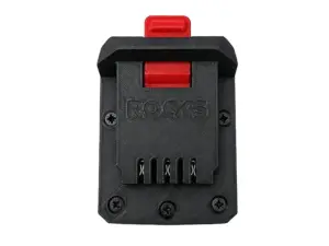 ROOKS Adapter do elektronarzędzi 20V AQ-ONE do baterii Milwaukee