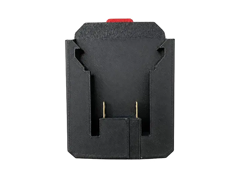 ROOKS Adapter do elektronarzędzi 20V AQ-ONE do baterii Milwaukee