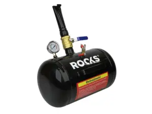 ROOKS Inflator 19L 6 bar OK-08.2004