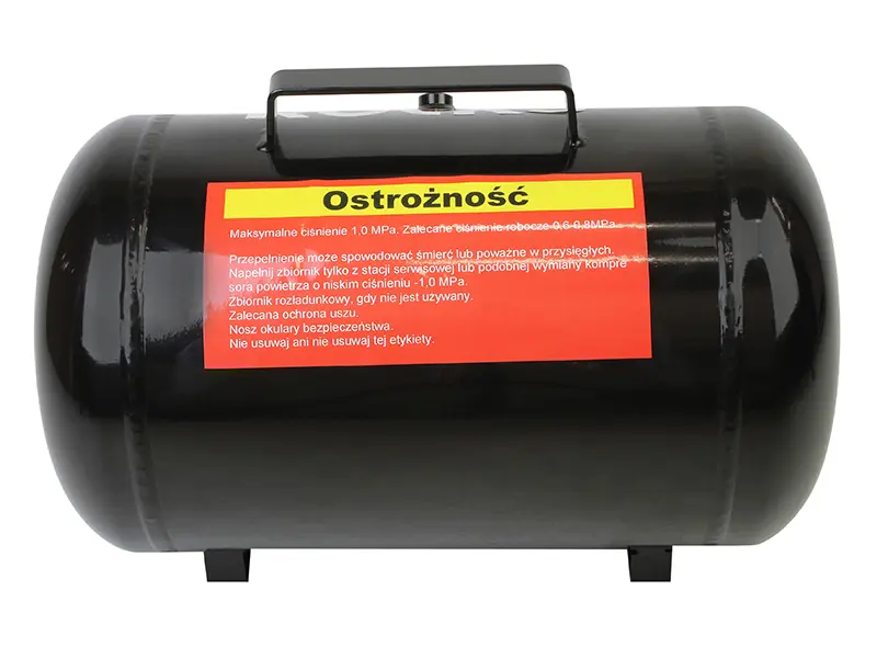 ROOKS Inflator 19L 6 bar OK-08.2004