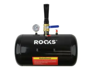 ROOKS Inflator 38L 6 bar OK-08.2005