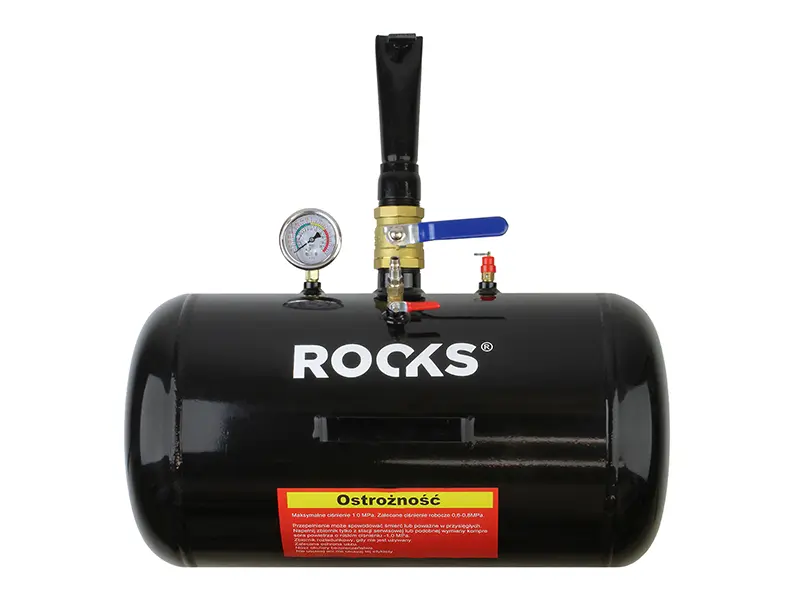 ROOKS Inflator 38L 6 bar OK-08.2005