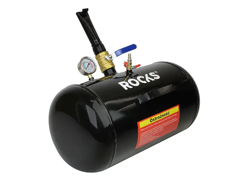 ROOKS Inflator 38L 6 bar OK-08.2005
