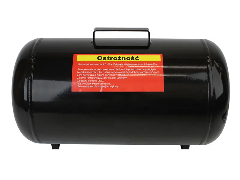 ROOKS Inflator 38L 6 bar OK-08.2005