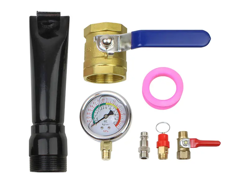 ROOKS Inflator 38L 6 bar OK-08.2005