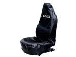 ROOKS Pokrowiec ochronny ortalionowy na fotel samochodowy Durable