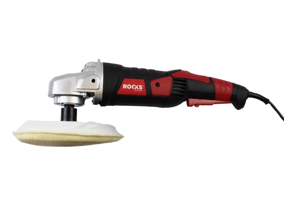 ROOKS Polerka 180 mm 1200 W