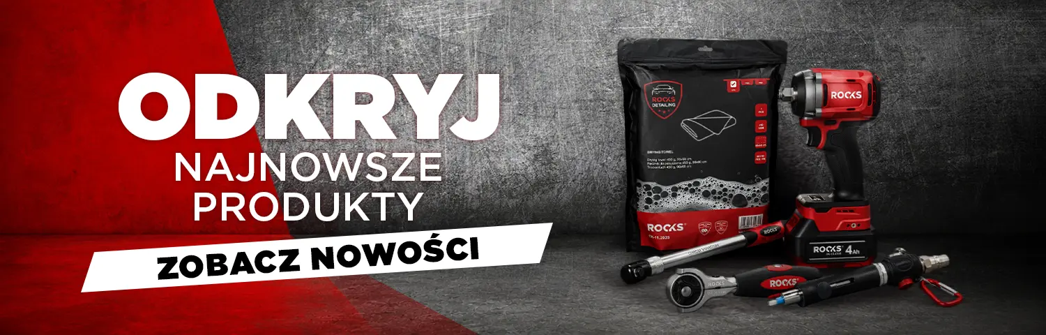 Nowości ROOKS 2026