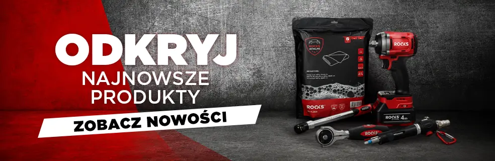 NOWOŚCI ROOKS
