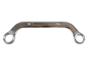 ROOKS Klucz oczkowy typ C 14x15 mm
