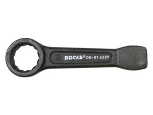 ROOKS Klucz oczkowy do pobijania 34 mm