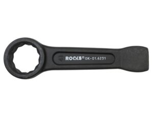 ROOKS Klucz oczkowy do pobijania 41 mm