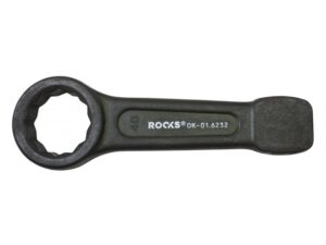 ROOKS Klucz oczkowy do pobijania 46 mm