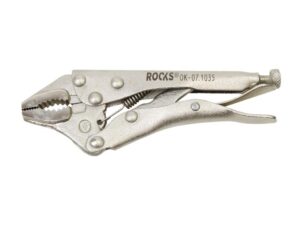 ROOKS Szczypce zaciskowe MORSA 125 mm